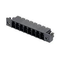 Weidmuller 1863810000 Fixed Terminal Blocks SC-SMT 3.81/11/90LF 3.2SN BK BX