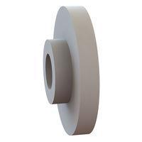 Essentra Components 12SWS0928 Shoulder Washer Shoulder Washer, .140 ID, .500 OD, .250 Shank OD