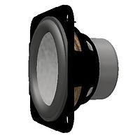 PUI Audio AS04504PS-X-R Waterproof SPEAKER 10W 4OHM 86DB 170HZ