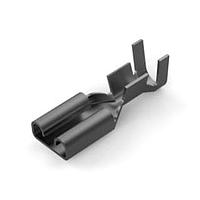 AMP Connectors - TE Connectivity 170038-2 Receptacle .187 SER FASTON RECP