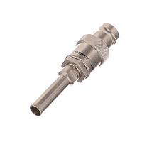 Trompeter / Cinch Connectivity Solutions ADM2 RF Adapters - Between Series ADPTR BNC FML to Mini Coax PTCH PLG