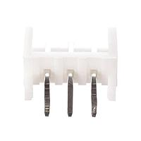 AMP Connectors - TE Connectivity 440053-3 Shrouded 2.5MM,HDR,3POS,R/A