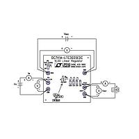 Analog Devices DC741A LDO Voltage Regulator LTC3025EDC - VLDO Linear Regulator, 0.9