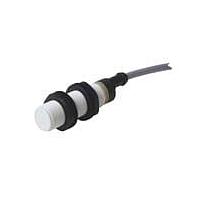 Carlo Gavazzi EI1805NPOPL Proximity Sensors Inductive proximity sensor, M18 Thermoplastic., 2m cable, Sn 5mm, Flush mount, Long body, NPN NO,  Supply voltage 10-40Vdc, Max output current 200 mA, Max switching frequency 500Hz, Operating  temperature -25C - +70C, IP67.