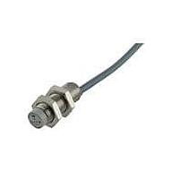 Carlo Gavazzi ICB12S30N08A2IO Proximity Sensors Inductive proximity sensor, M12 Nickel-Plated Brass, 2m cable, Sn 8mm, Non-Flush mount, Short body, NPN/PNP/Push-pull, NO/NC, Supply voltage 10-36Vdc, Max output current 200 mA, Max switching frequency 2 kHz, Operating temperature -25C  +70C, IP67, I