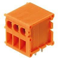 Weidmuller 0642260000 Fixed Terminal Blocks TOP1.5GS10/90 5 2STI OR