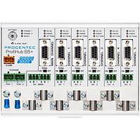 HMS Networks 17020R Interface Modules Procentec ProfiHub B5+R (replaces standard B5)