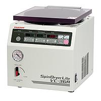 TAITEC VC-36R Centrifugal Concentrators (+5℃ ~ +70℃; 300 ~ 2000 r/ min)