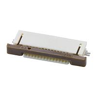 Molex 52746-1433 Board Mount 0.5 FPC ZIF RA 14Ct Sn-Ag-Bi