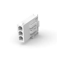 AMP Connectors - TE Connectivity 794187-1 Receptacle Housings CONN CAP 3 POS