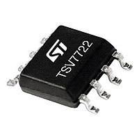 STMicroelectronics TSC2010HYDT Current Sense Amplifiers High voltage, precision, bidirectional current sense amplifier