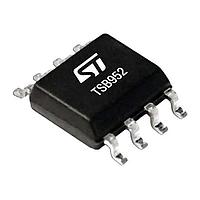 STMicroelectronics TSB952IDT High Speed Operational Amplifiers High bandwidth (52 MHz), rail-to-rail output, 36 V op amp