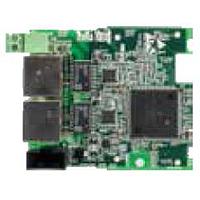 Delta Electronics, Inc. CMM-EIP03 Motor Drives MS/MH300 Ethernet/IP and MODBUS TCP Card, Dual Port