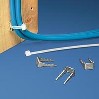 Panduit WPMH-C Push Mount Wood Push Mount Heavy Duty