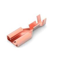 AMP Connectors - TE Connectivity 6-160432-4 Receptacle 250 FASTON REC