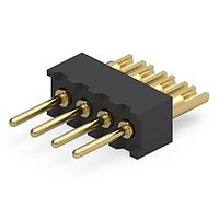 Mill-Max 850-10-004-10-003000 Unshrouded STANDARD PIN HEADER