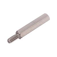 Keystone Electronics 2155 Hex SS 1.125 M/F THRD