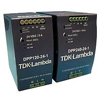 TDK-Lambda DPP120-48-1 Switching Supplies 120W 48V 2.5A DIN Rail 115/230VAC