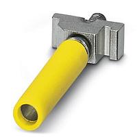 PHOENIX CONTACT 3032891 Terminal Block Tools & Accessories PSBJ-GSK/S-N YE