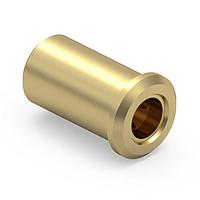 Mill-Max 0391-0-15-15-07-27-10-0 Solder Mount RECEPTACLE 15 AMPS