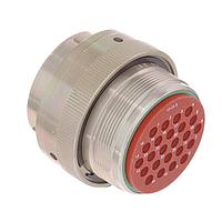 DEUTSCH - TE Connectivity 8N1516-32-24S Connectors PLG, 32P, AL, N, 16, S