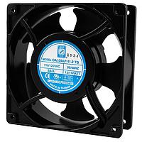 Orion Fans OA109AP-11-2TB AC Fans Axial Fan, 120x120x38mm, 115VAC, 70CFM, 11W, 35dBA, 2300RPM, Ball, Terminals