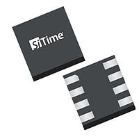 SiTime SiT92112AI-N Fanout Clock Buffer -40C to 85C, 8pin, 2020, 1.8V-3.3V, 1 inputs, 2 outputs