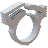 Essentra Components 22HSC0120 Tubing Clamp Hose Clamp 0.58 - 0.660  Bundle Dia