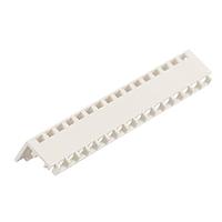 AMP Connectors - TE Connectivity 1-643067-7 Accessories 17P MOLDED COVER