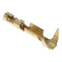 Amphenol FCI 47743-002LF Terminals Crimp-to-Wire Recept 40AU, 22-26 AWG