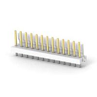 AMP Connectors - TE Connectivity 4-641120-3 Unshrouded 13P MTA156 HDR ASSY FL/ST LF