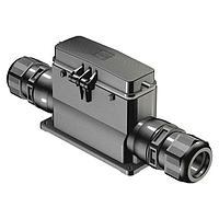 HARTING 19433240267 Housings Han-Eco 24B SM House Double Lever