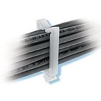 Heyco 3630 Cable Holder CH L-27 NATURAL CABLE HOLDER A/H MNT