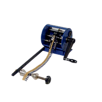 REN THANG RT-79 Radial Component Cutting Machine – For Single Bandoleer (25,000 pcs/hr)