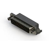 EDAC 621-025-360-553 D-Sub Connectors - Standard Density Standard D-Sun Connector