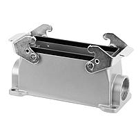 Amphenol Tuchel C14610N0246002 Housings Double Side Entry High Profile Housing