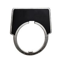 Square D 9001KN400 Identification Plate PSH BTTN LEGEND PLATE 30MM, Type K