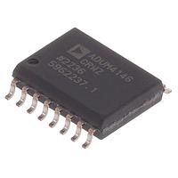 Analog Devices ADUM4146CRWZ-RL Galvanically Isolated Gate Drivers 1500V Isolated Gate Driver