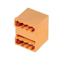 Weidmuller 1601810000 Pluggable Terminal Blocks SLD 5.08/08/90G 3.2SN OR BX