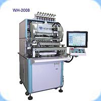 Wey Hwang WH-2008 8 Spindle Automatic Coil Winding Machine (18,000 rpm)