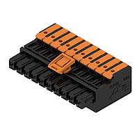 Weidmuller 2741750000 Plugs MPS 5/10 S F5 TN B B