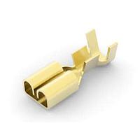 AMP Connectors - TE Connectivity 170179-1 Tab 205 SER FASTON REC