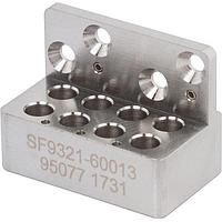 Amphenol SV Microwave SF9321-60013 Accessories SMPM Daughtercard VITA 67.2 Connector