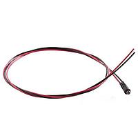 BIVAR PM3BC-Y/GW6.0 Indicators 3mm Yw/Gn LED 2 Lead Panel Mount Indctr