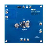 Monolithic Power Systems (MPS) EVQ4315-R-01A Voltage Regulator - Switching Regulator Evaluation Board for MPQ4315