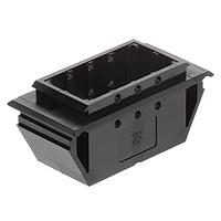 AMP Connectors - TE Connectivity 1604079-1 Accessories HSG 2X4 POW RECEPT