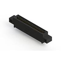 EDAC 895-019-525-612 Receptacles .100" (2.54mm) Pitch Card Edge Connector
