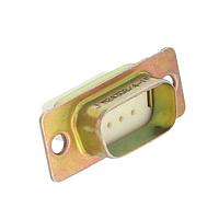 ITT Cannon M24308/4-259F D-Sub MIL Spec Connectors Pin Cont, Gen.,Crimp Cadmium