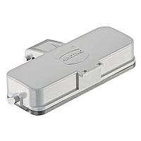 HARTING 09200165410 Accessories THERMOPLASTIC CVR FOR BEARING PEDESTAL