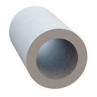 Essentra Components 13RS025019 Round Round Spacer, .171 ID, .250 OD, .475 Length